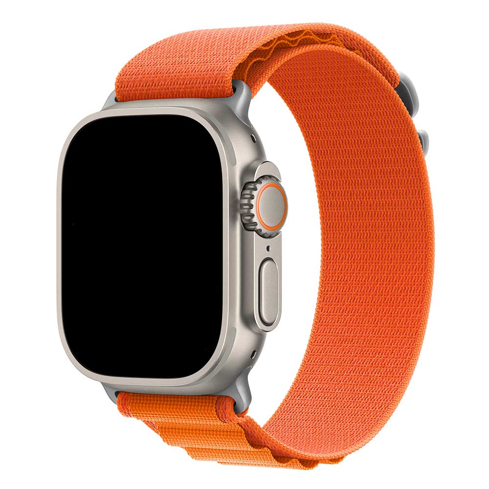 Orange Apple Watch bundle deal - 3x