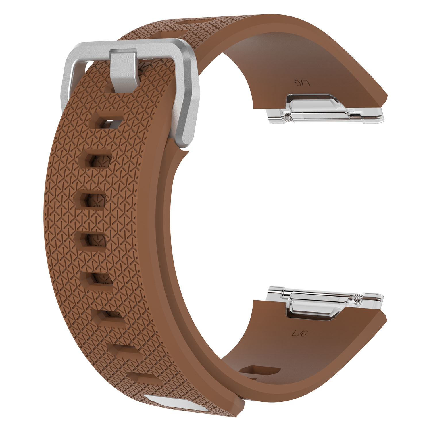 Fitbit Ionic Sport Strap - Brown