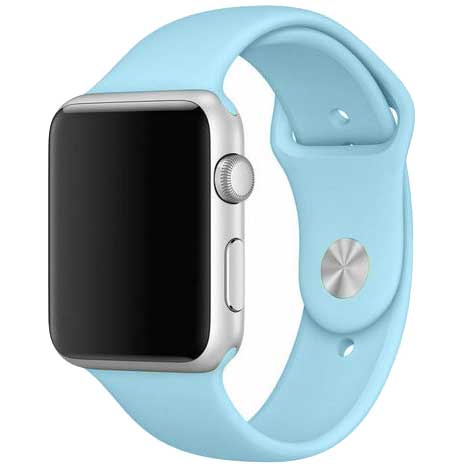 Apple Watch Sport Strap - Turquoise