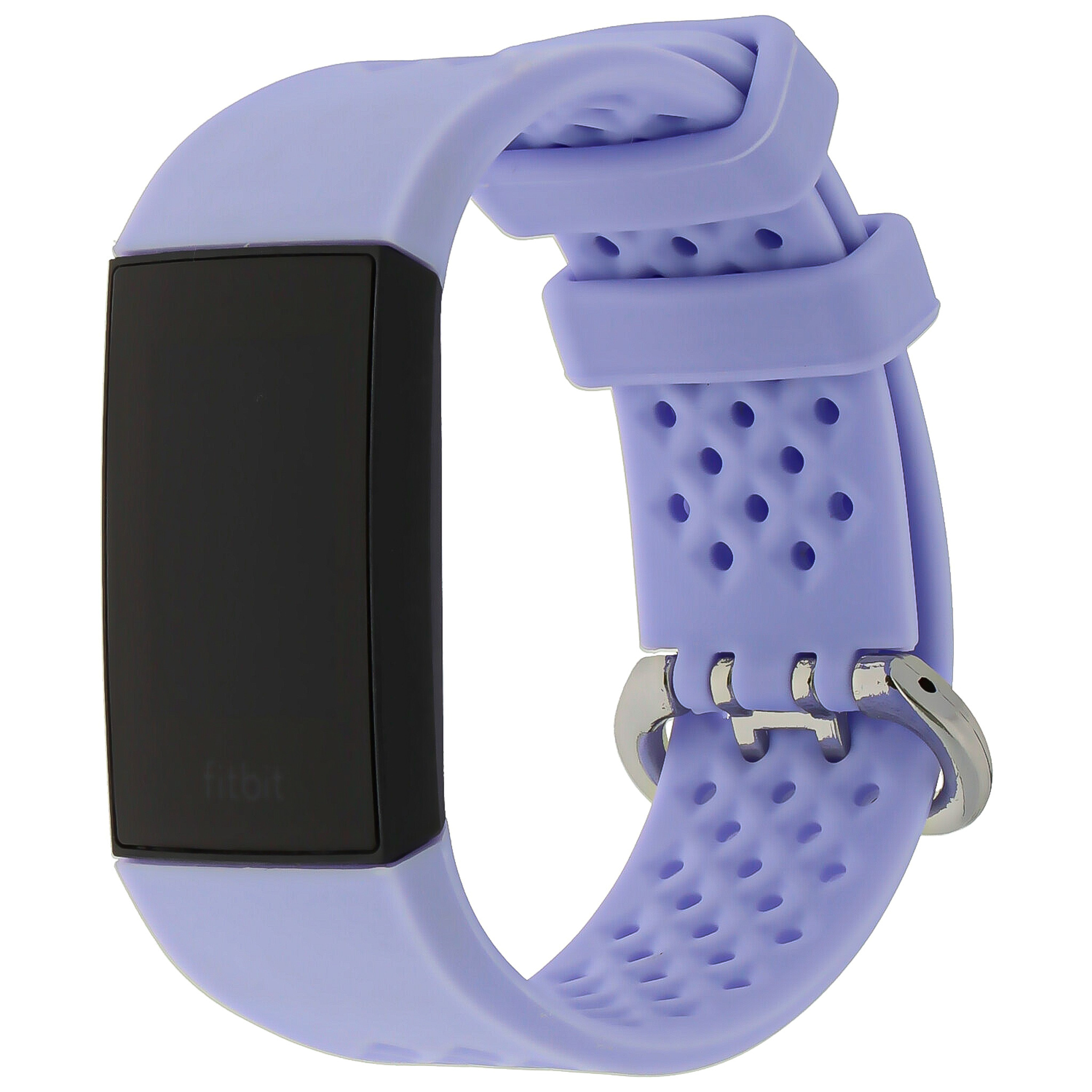 Fitbit Charge 3 &Amp; 4 Sport Point Strap - Lavender
