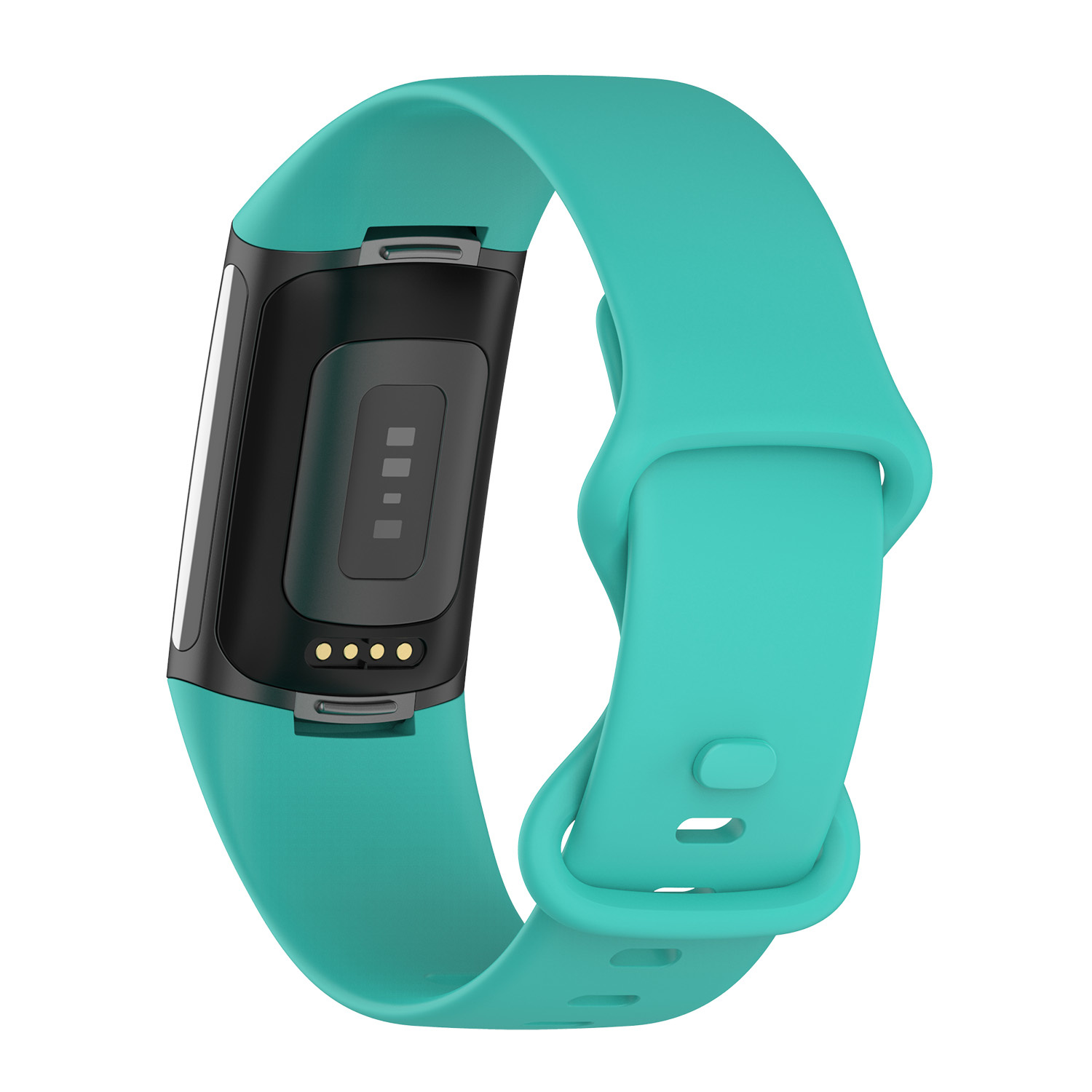 Fitbit Charge 5 Sport Strap - Teal