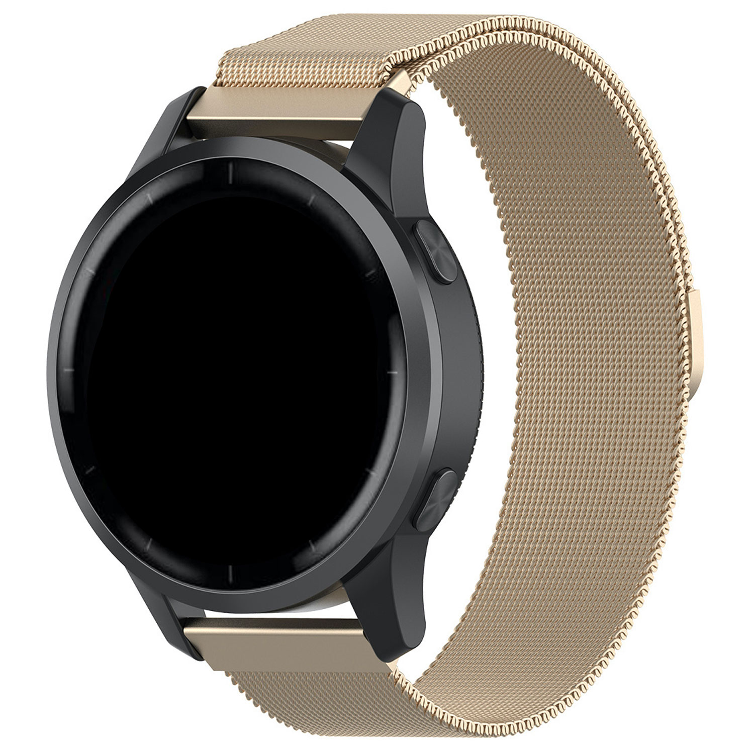 Samsung Galaxy Watch Ultra Magnetic Milanese Strap - Champagne