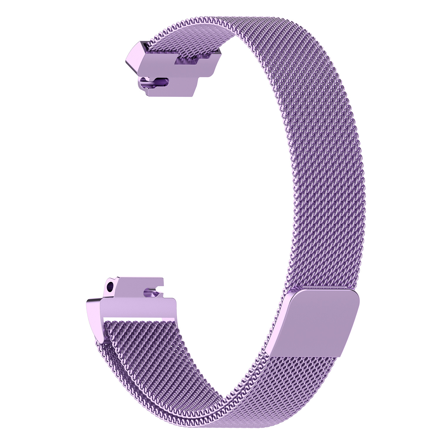 Fitbit Inspire Milanese Strap - Lavender