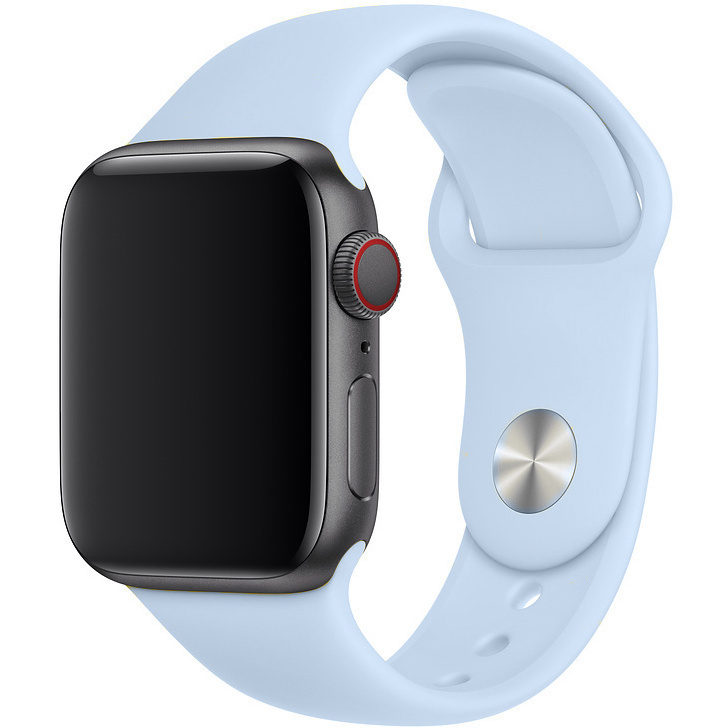 Apple Watch Sport Strap - Sky Blue