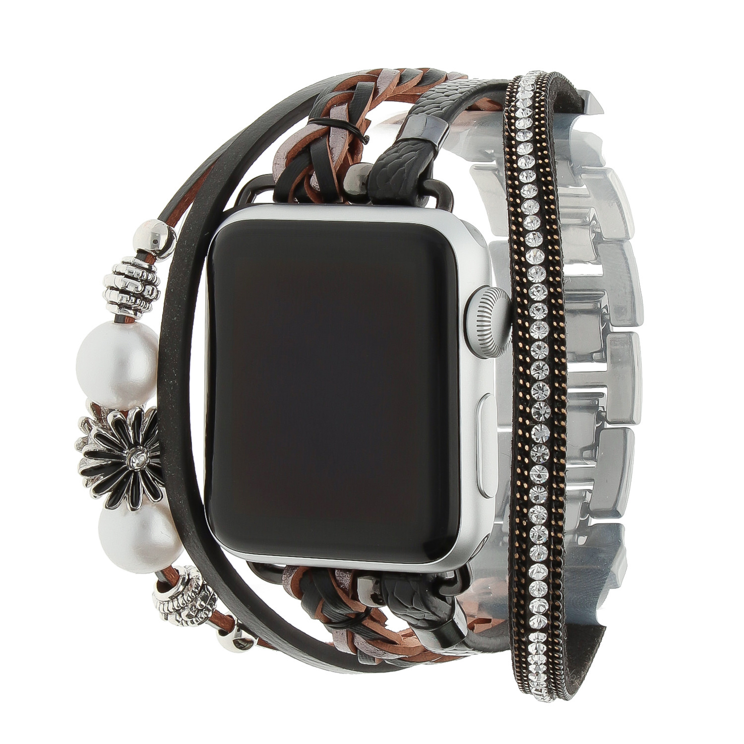 Apple Watch Jewellery Strap – Liz Black