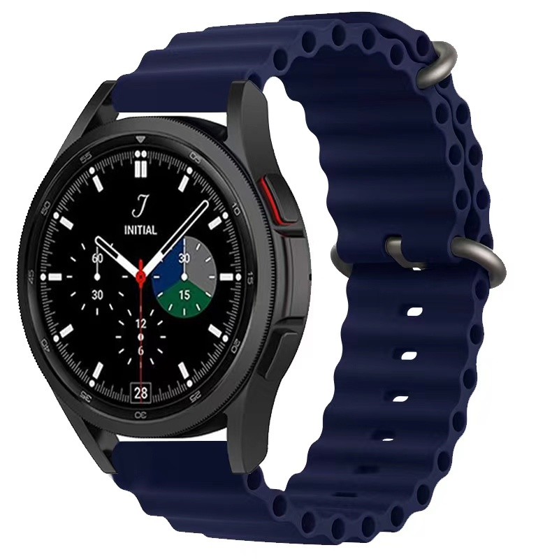 Garmin Vivoactive / Vivomove Sport Ocean Strap - Midnight Blue