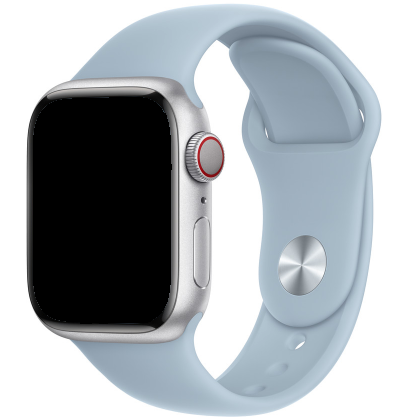 Apple Watch Sport Strap - Light Blue