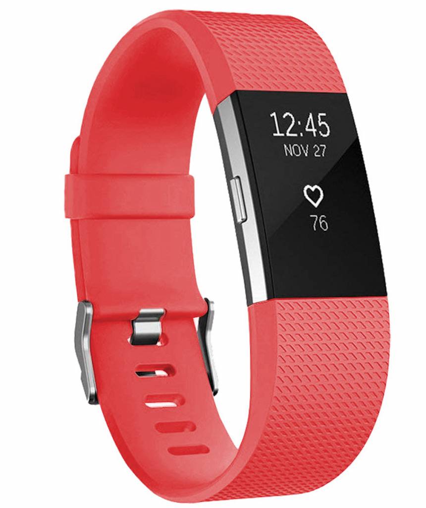 Fitbit Charge 2 Sport Strap - Orange