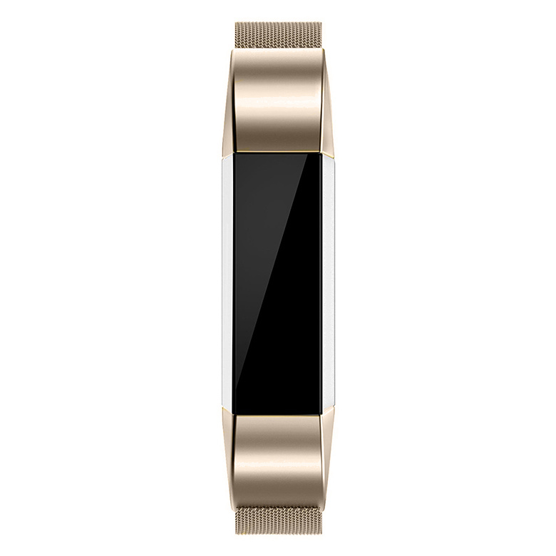 Fitbit Alta Milanese Strap - Champagne