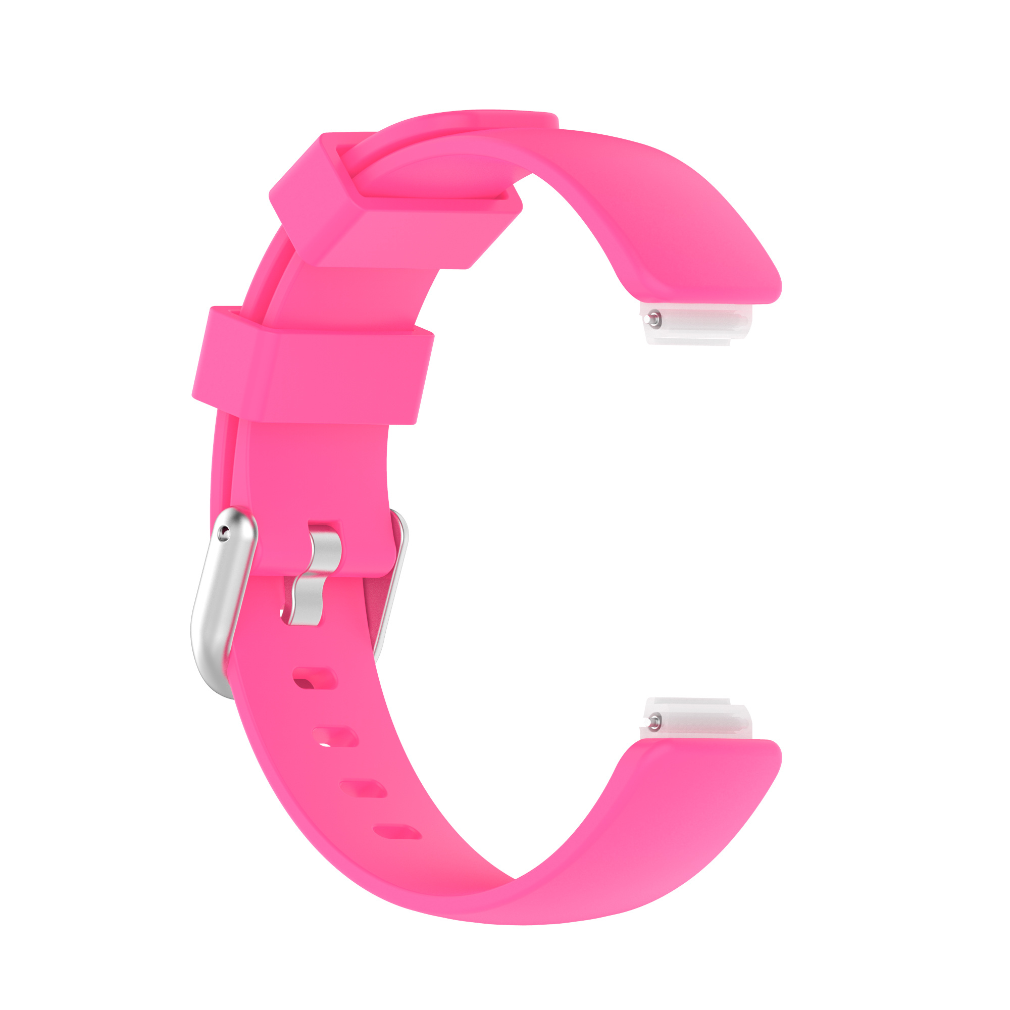 Fitbit Inspire 2 Sport Strap - Bright Pink