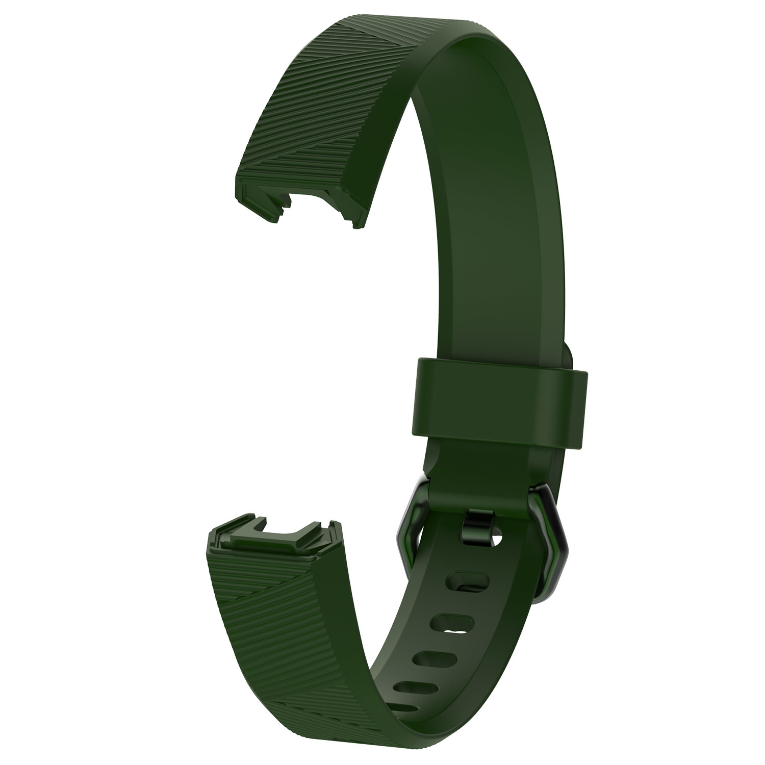 Fitbit Alta Sport Strap - Army Green