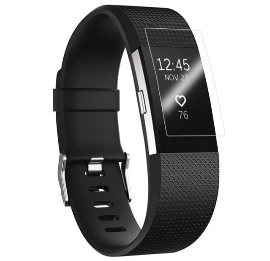 Fitbit Charge 2 Film Screen Protector