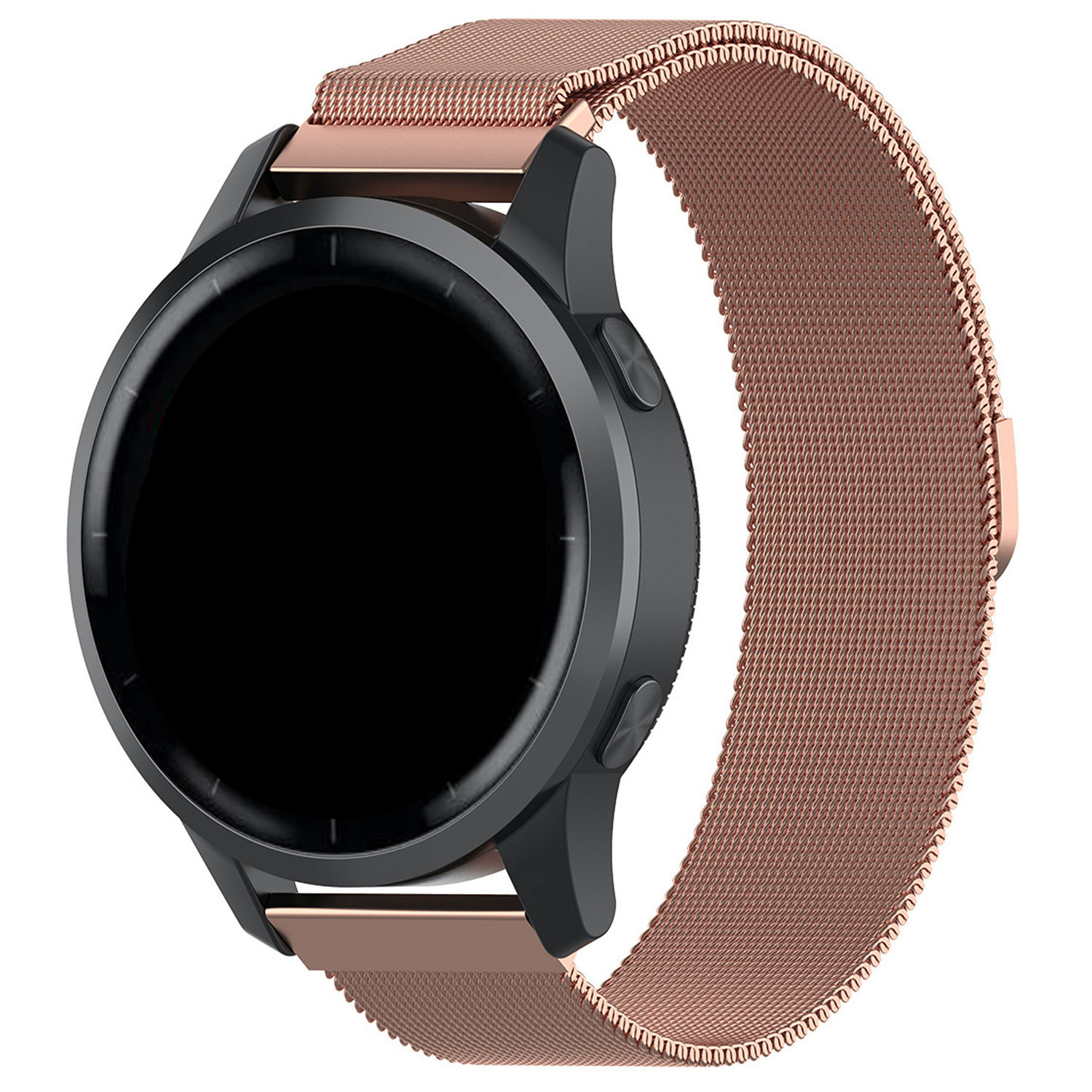 Samsung Galaxy Watch Ultra Magnetic Milanese Strap - Pink Pink