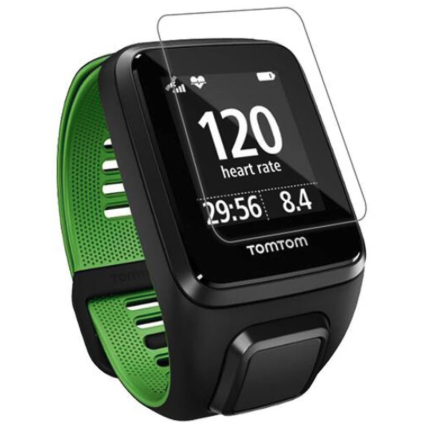 Tomtom Spark Film Screen Protector