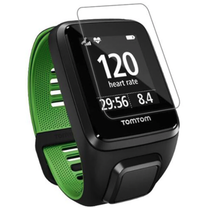 Tomtom Runner Film Screen Protector