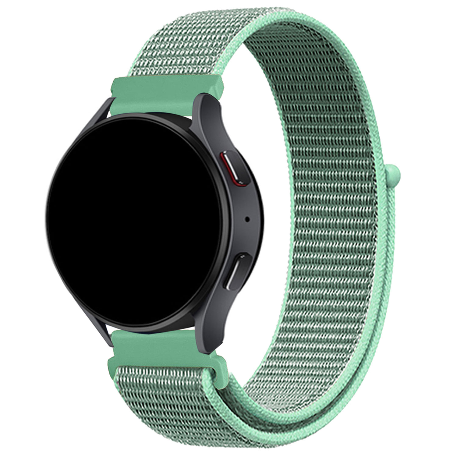 Samsung Galaxy Watch 4 Classic Nylon Strap - Navy Green