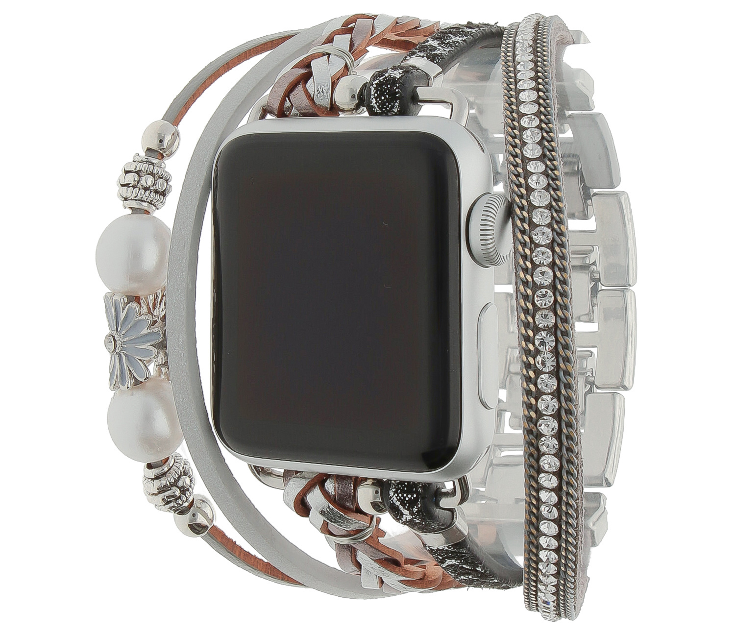 Apple Watch Jewellery Strap – Liz Silver