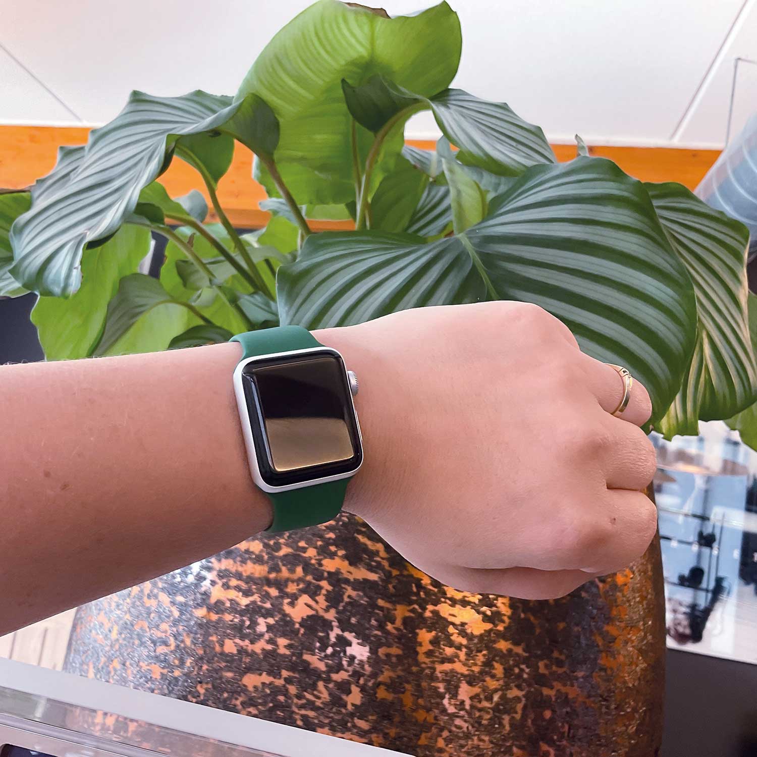 Apple Watch Sport Strap - Clover