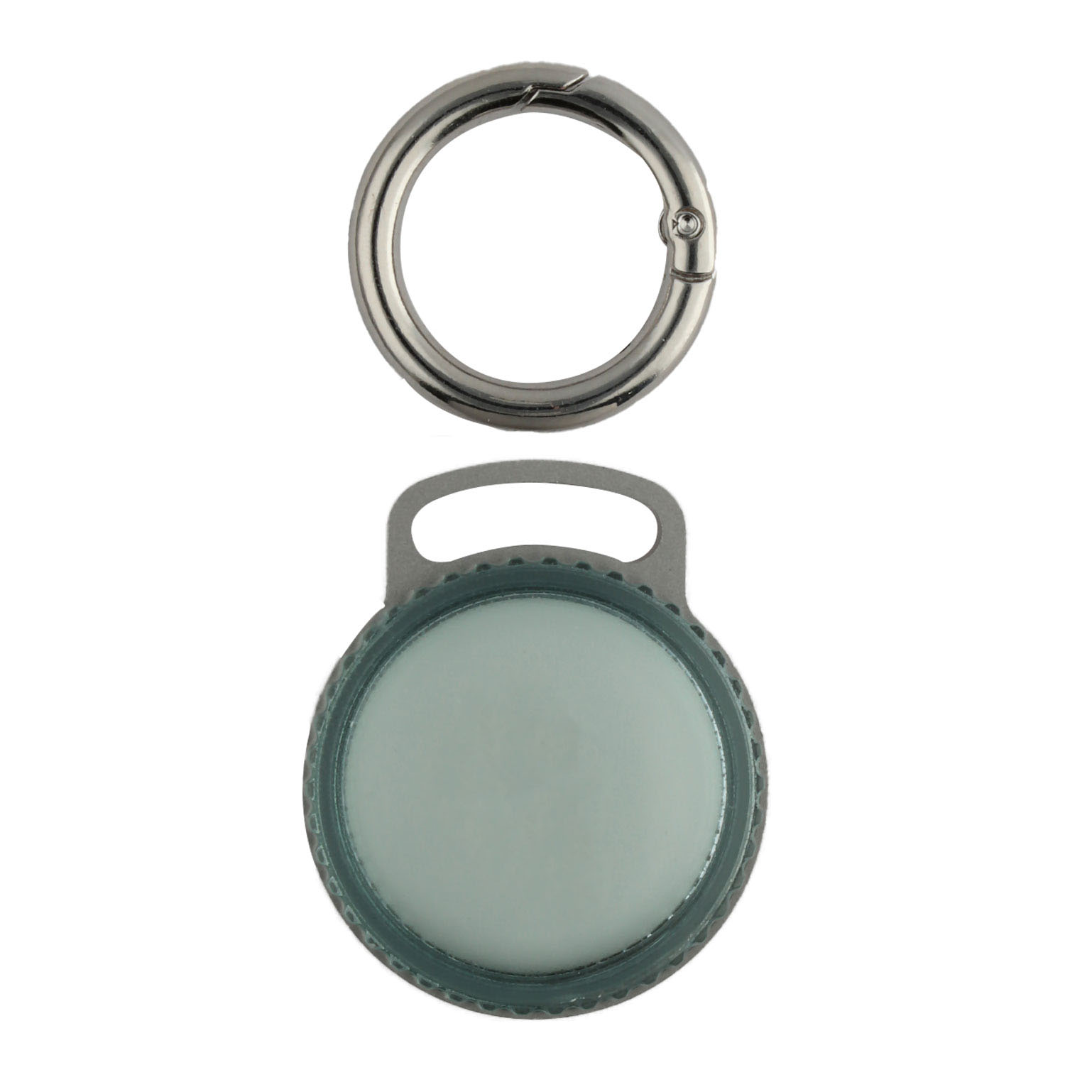Airtag houder titanium groen 7440850353308
