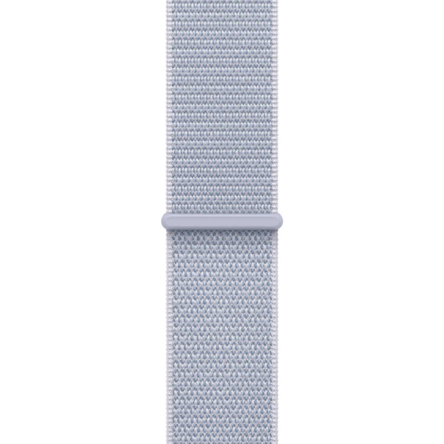 Apple Watch Nylon Sport Loop Strap - Blue Cloud
