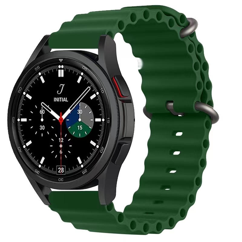 Garmin Vivoactive / Vivomove Sport Ocean Strap - Clover