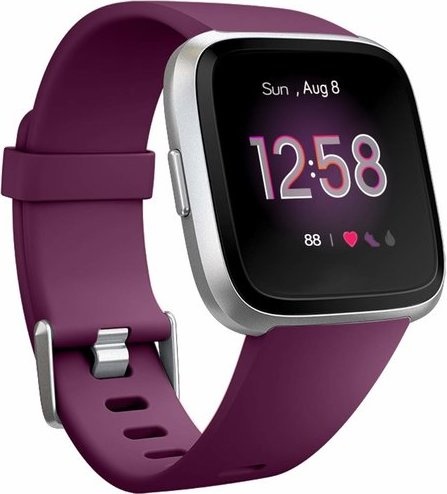 Fitbit Versa Sport Strap - Dark Purple