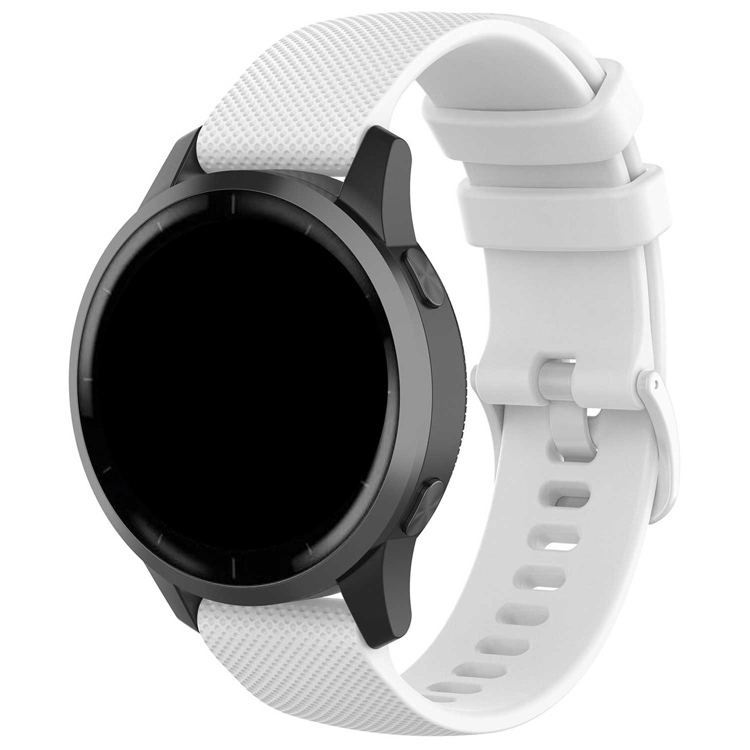 Samsung Galaxy Watch 6 Buckle Silicone Strap