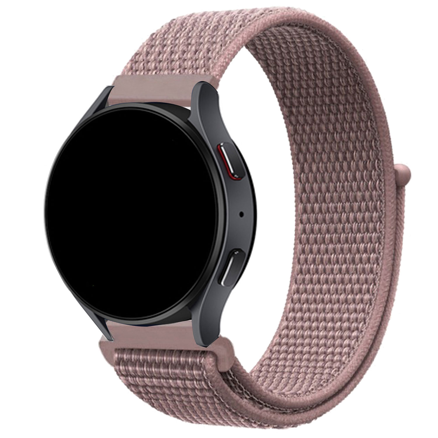 Samsung Galaxy Watch 4 Classic Nylon Strap - Pink Pink
