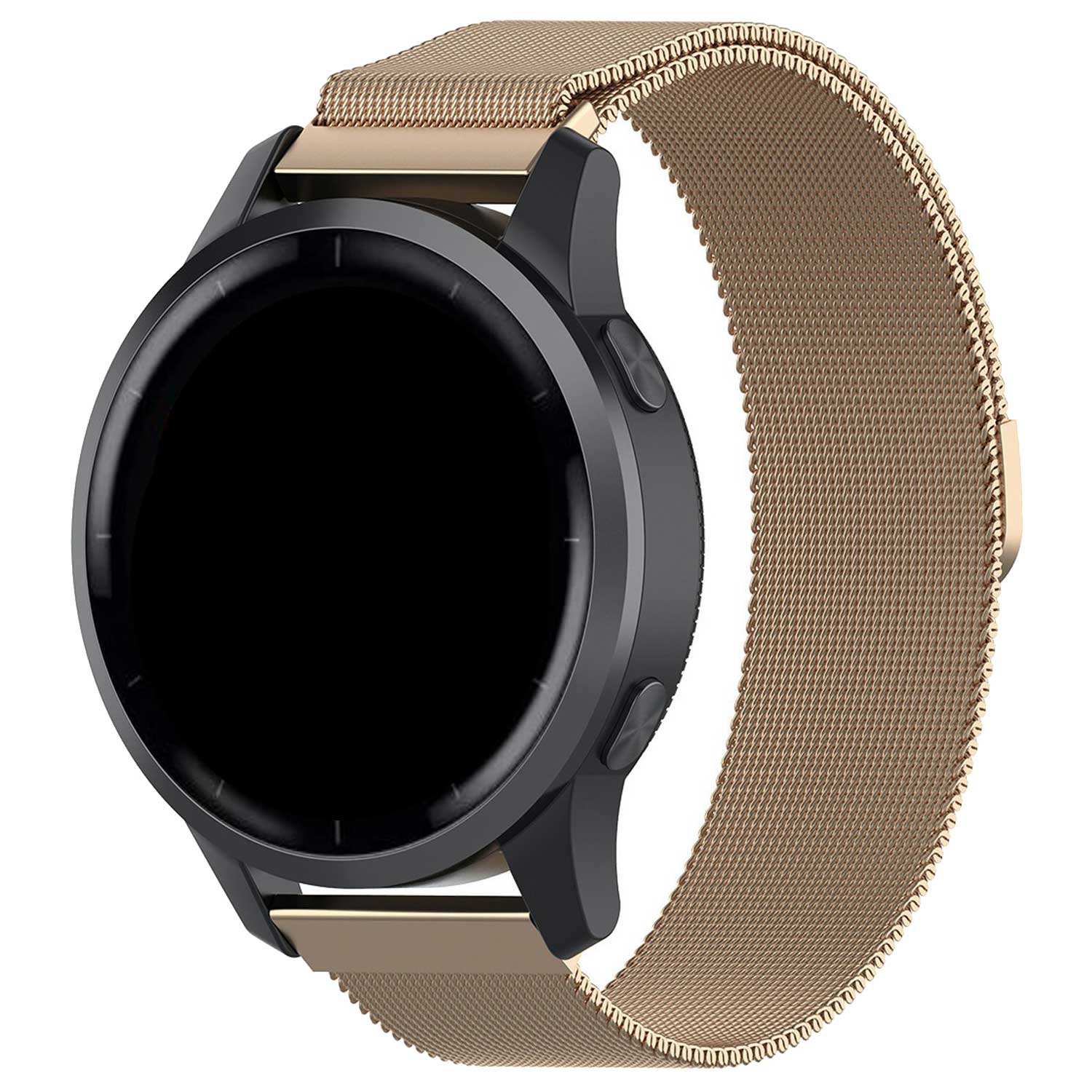 Samsung Galaxy Watch 6 Magnetic Milanese Strap - Rose Gold