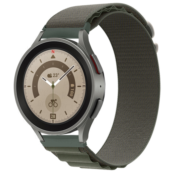 Huawei Nylon Alpine Strap - Green