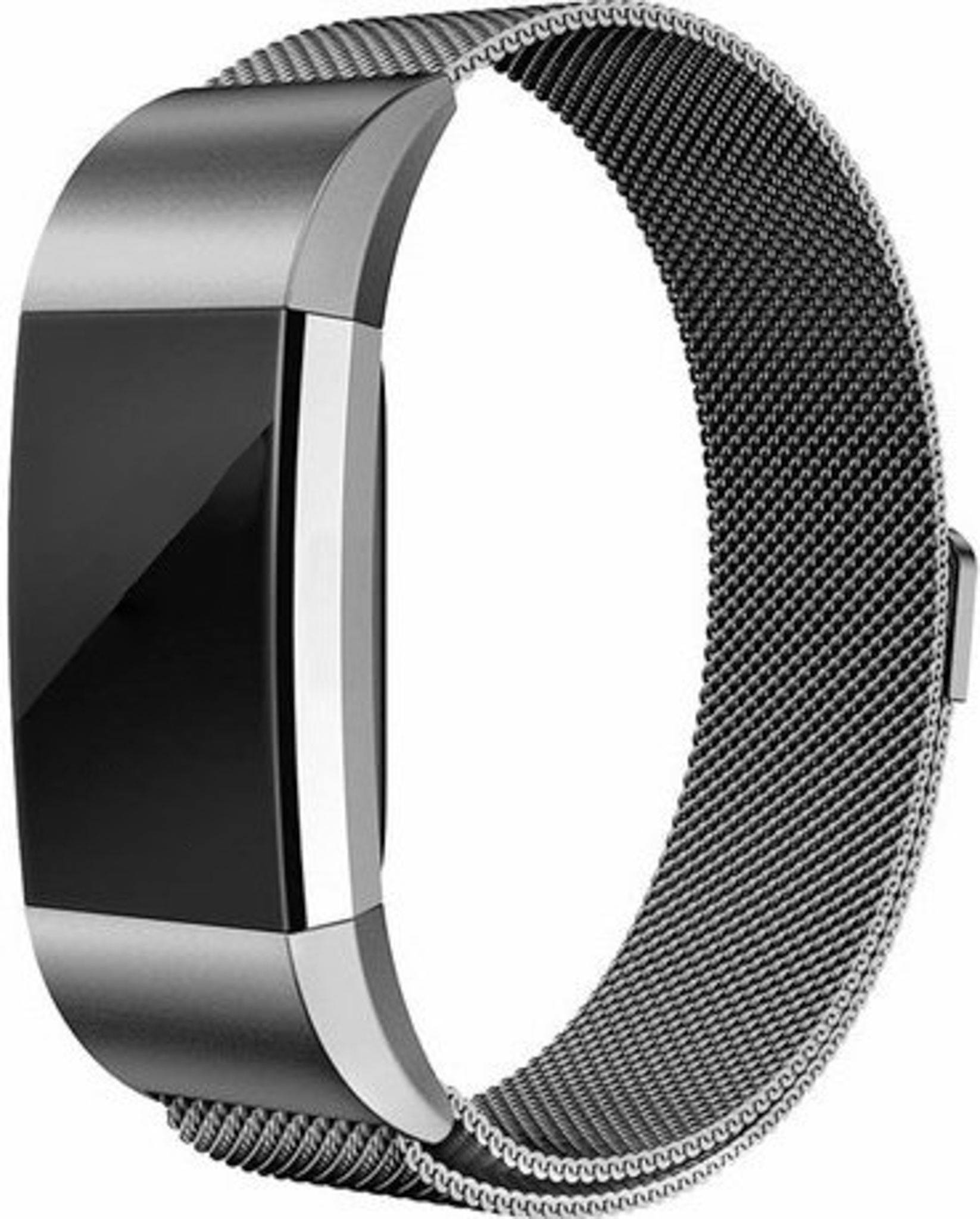 Fitbit Charge 2 Milanese Strap - Space Grey