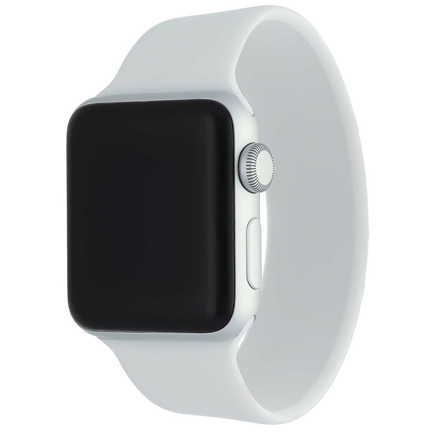 Apple Watch Sport Solo Strap - White