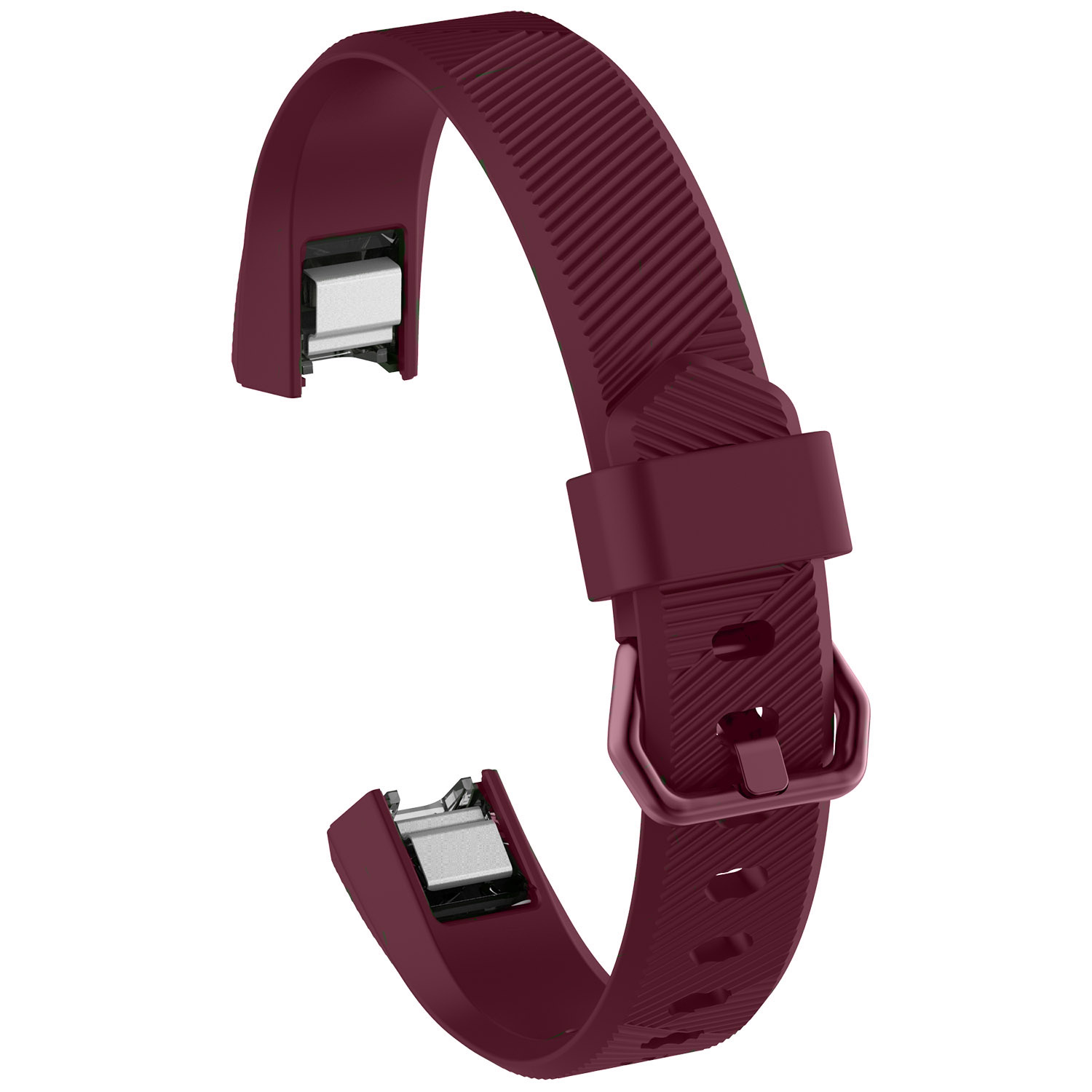 Fitbit Alta Sport Strap - Pink Red