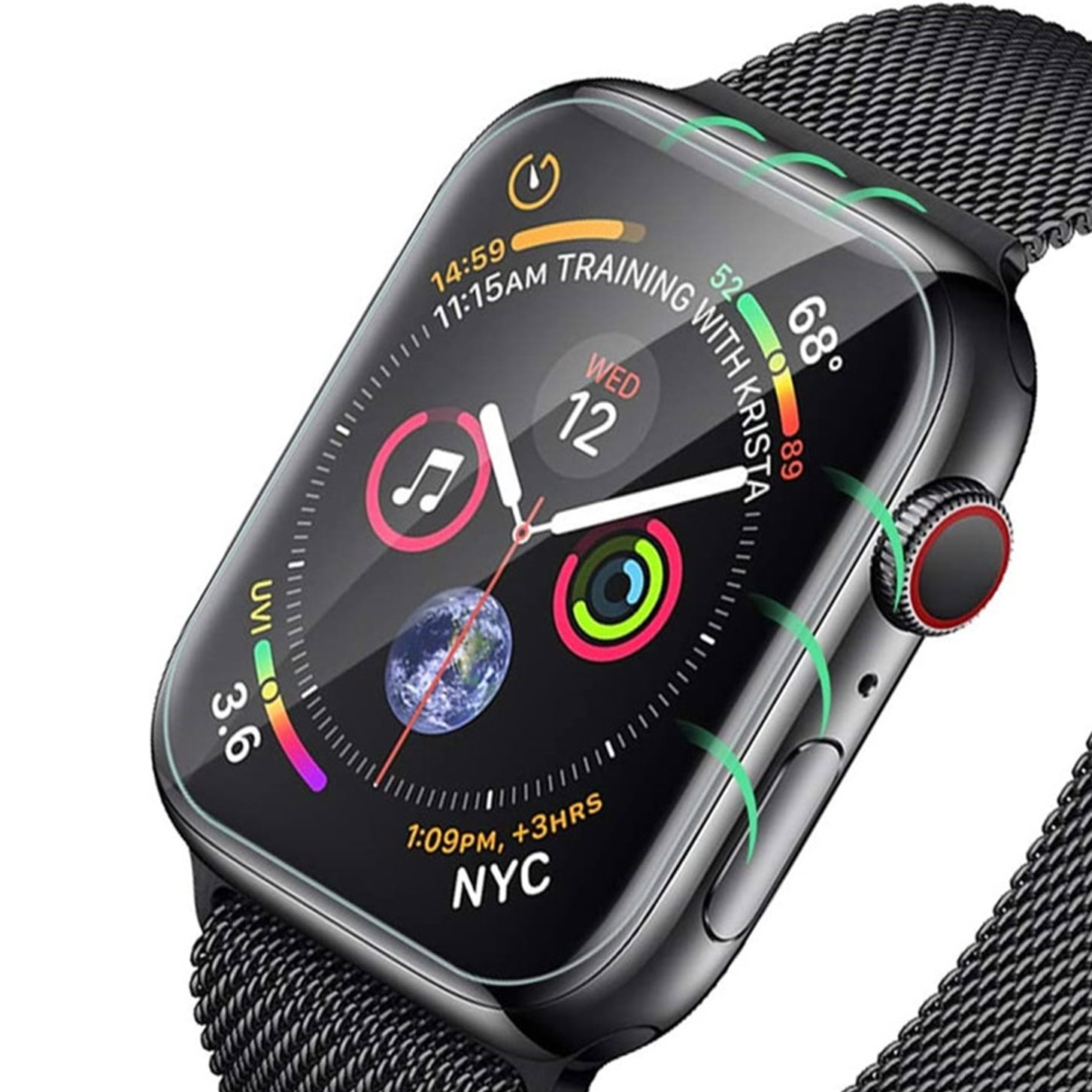 Apple Watch Film Screen Protector
