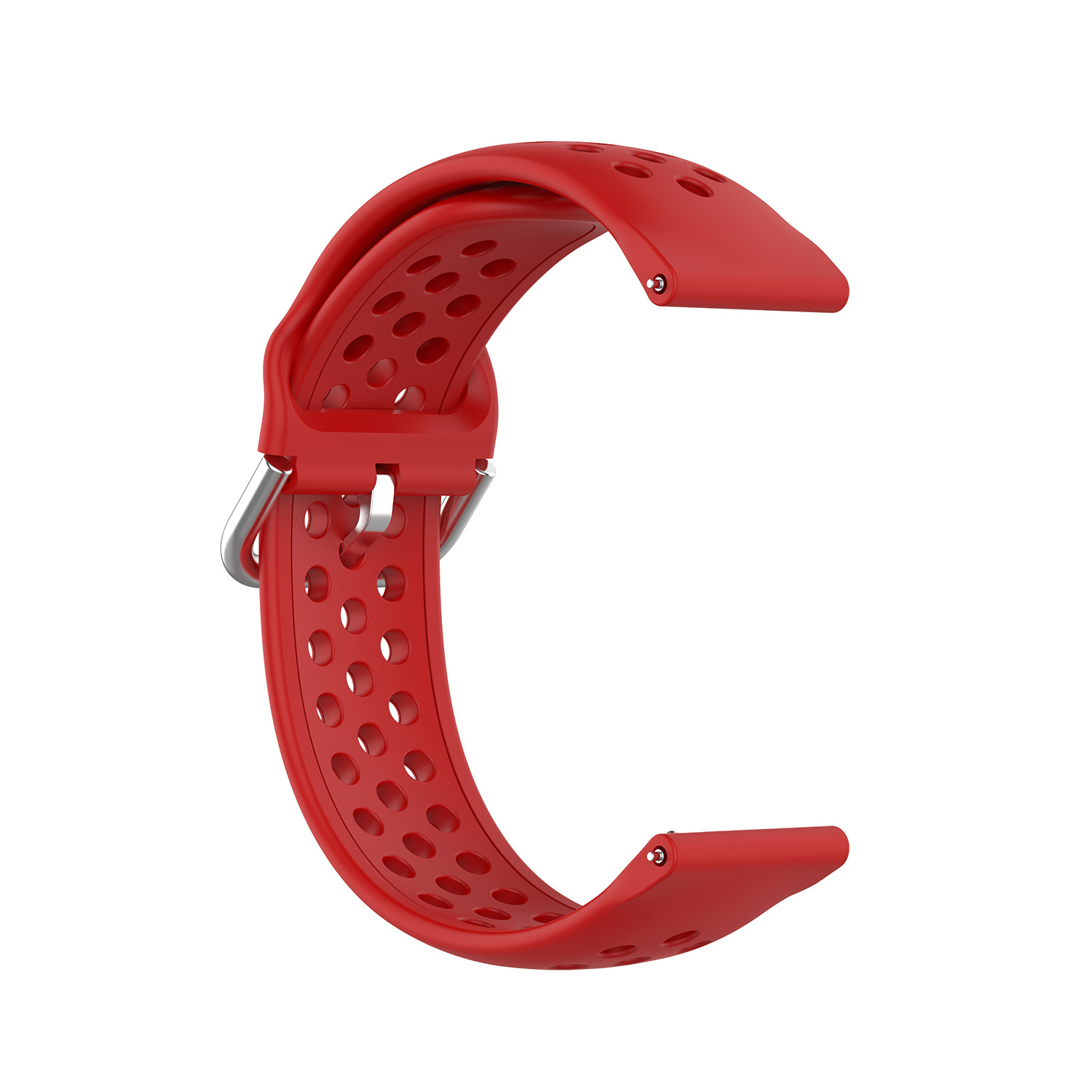Huawei Watch Gt Sport Double Buckle Strap - Red