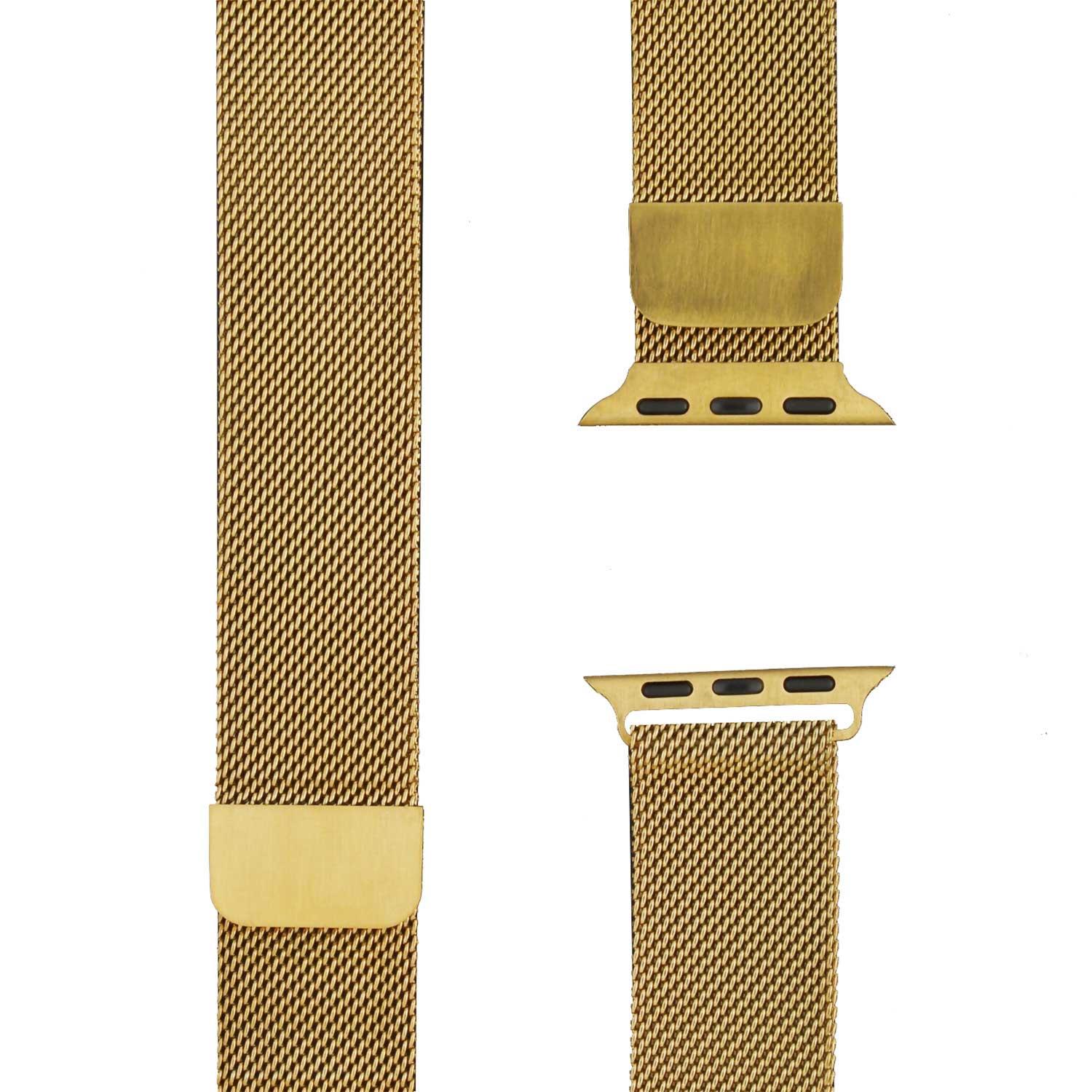 Apple Watch Milanese Strap - Gold