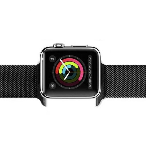 Apple Watch Milanese Strap - Black