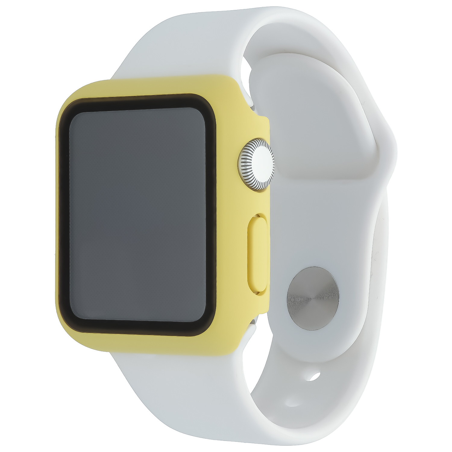 Apple Watch Hard Case - Yellow