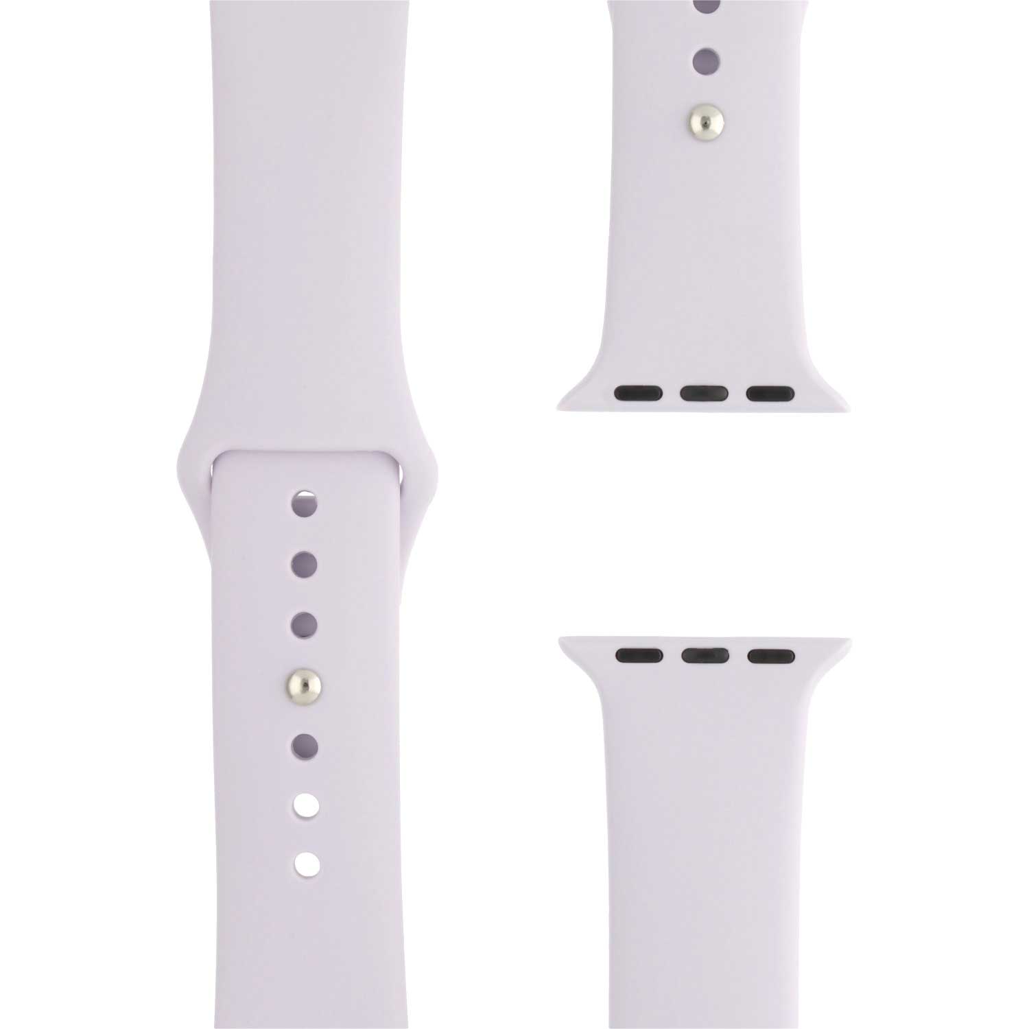 Apple Watch Sport Strap - Elegant Purple