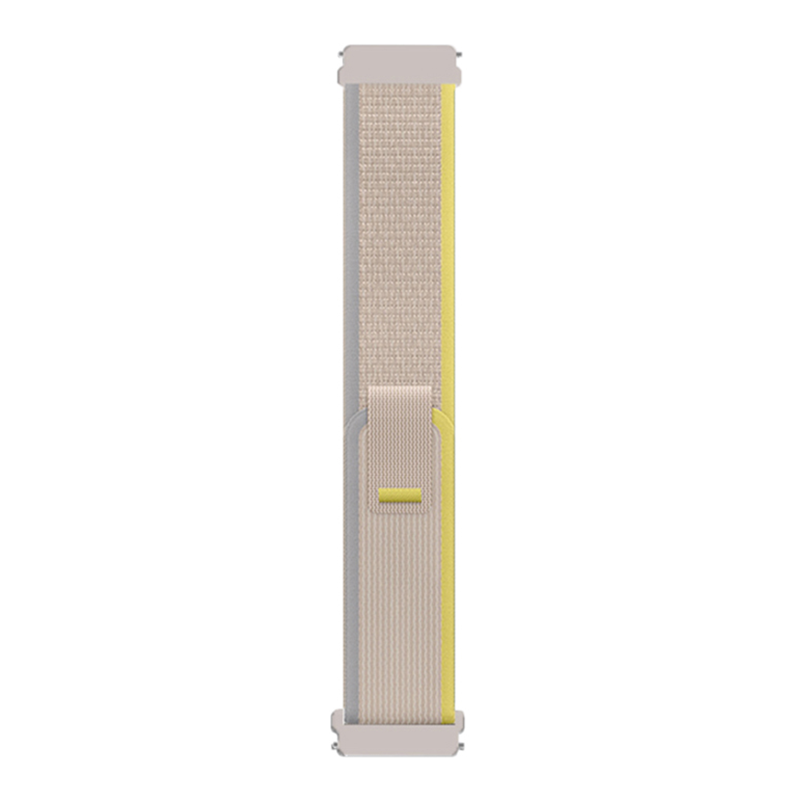 Huawei Nylon Trail Strap - Yellow Beige