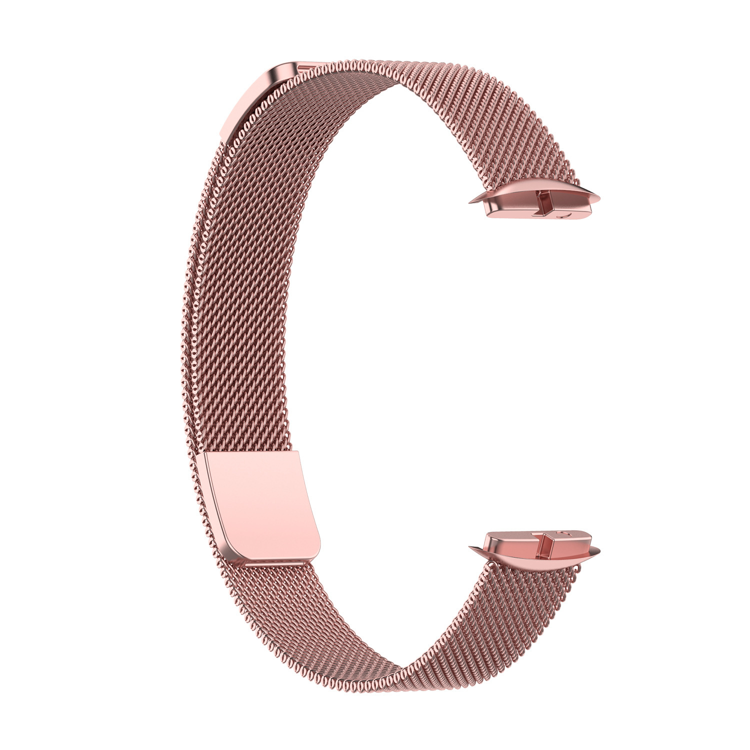 Fitbit Luxe Milanese Strap - Pink