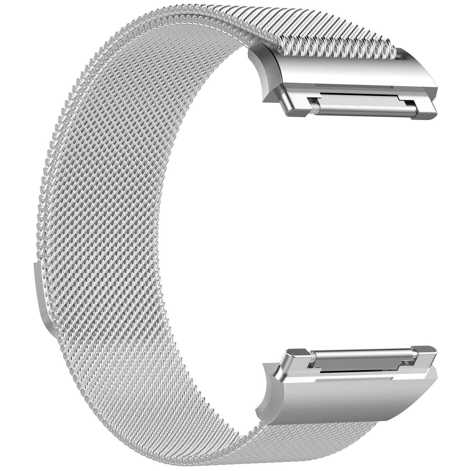 Fitbit Ionic Milanese Strap - Silver