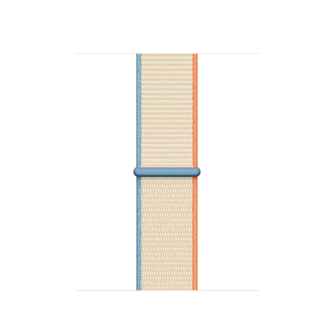 Apple Watch Nylon Sport Loop Strap - Cream