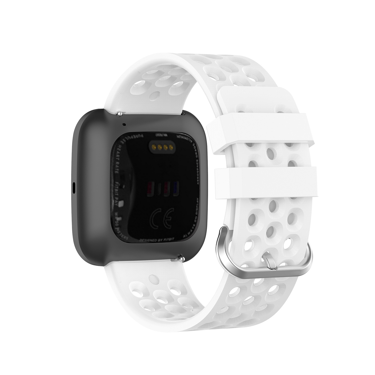 Fitbit Versa Sport Point Strap - White