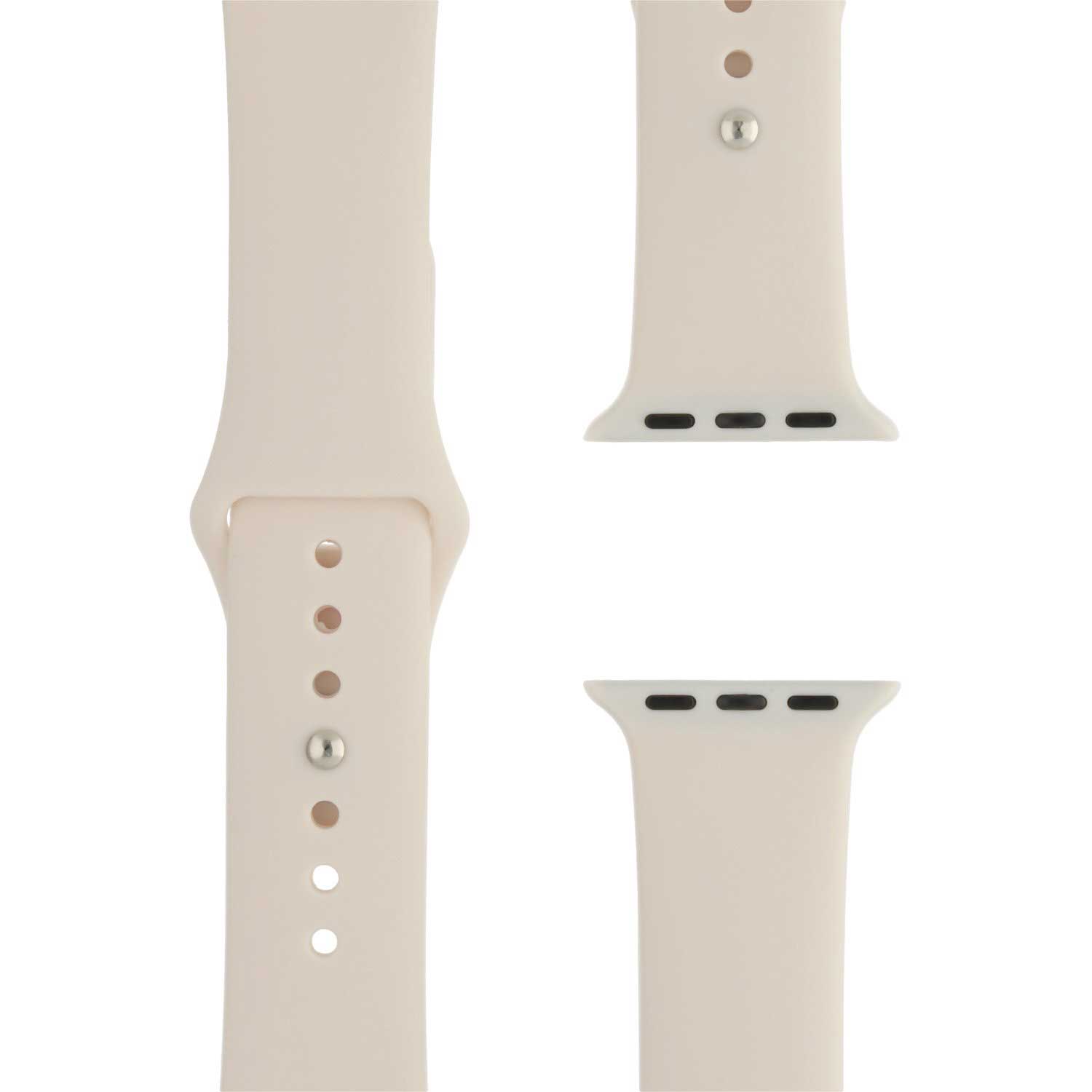 Apple Watch Sport Strap - Light Blush
