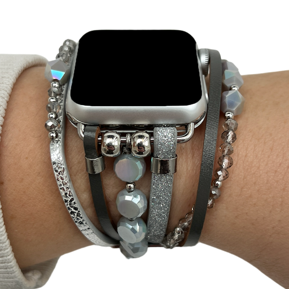 Apple Watch Jewellery Strap – Mandy Gray