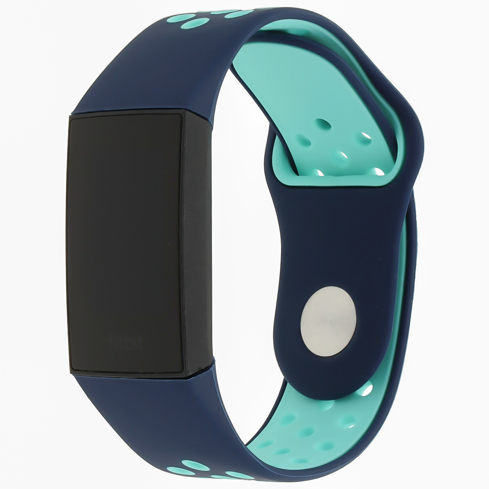 Fitbit charge 4 blue band 2025
