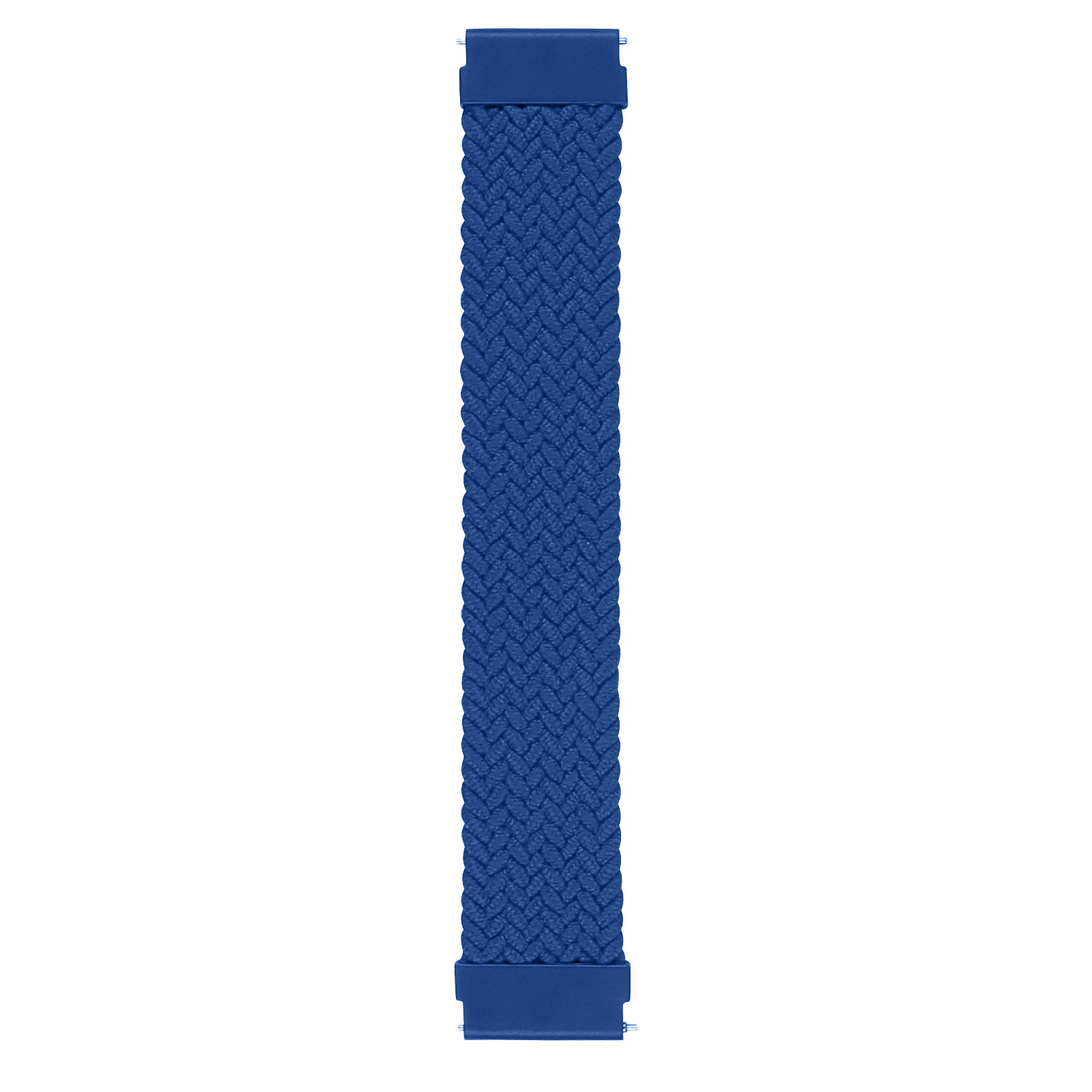 Polar Ignite Nylon Braided Solo Strap - Atlantic Blue