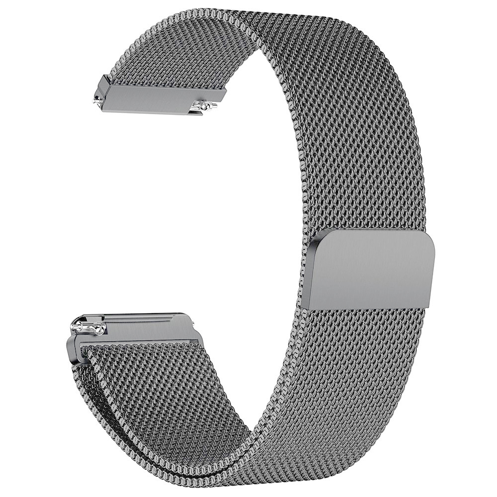 Fitbit Versa Milanese Strap - Space Grey