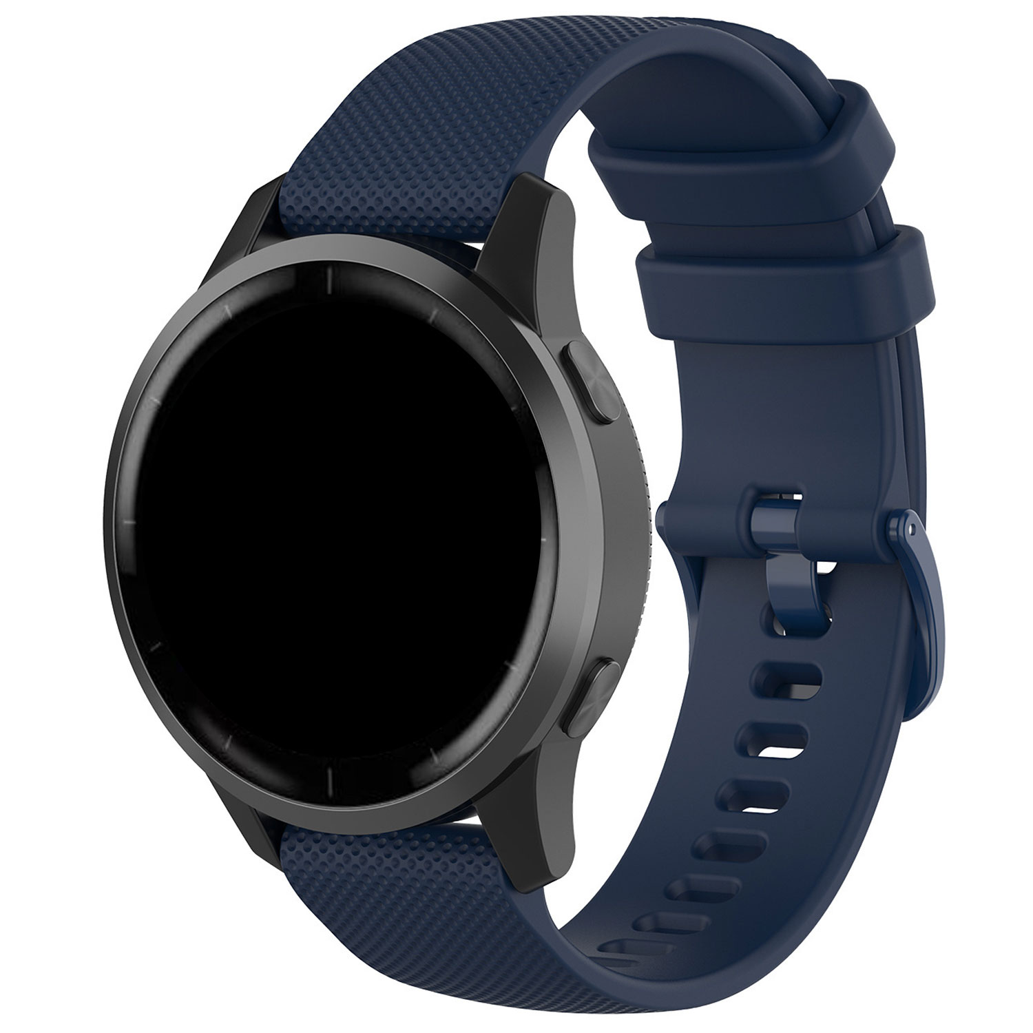 Samsung Galaxy Watch Ultra Buckle Silicone Strap - Blue